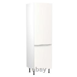 Kitchen Base Unit White Gloss Complete Wall Cabinets Tall JPull Handleless Doors