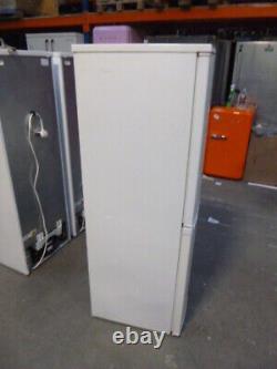 LEC Fridge Freezer TF50152W 50cm Lightly Used White Frost Free (JUB-6653)