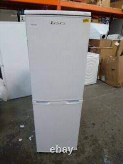 LEC Fridge Freezer TF50152W 50cm Used White Frost Free (JUB-6738)