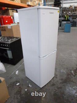 LEC Fridge Freezer TF50152W 50cm Used White Frost Free (JUB-6738)