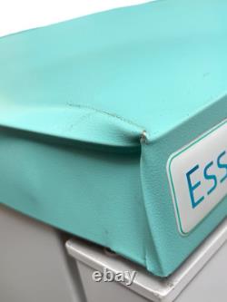 LEC Medical Fridge with Freezer Compartment. Lockable & Alarmed. Under Counter