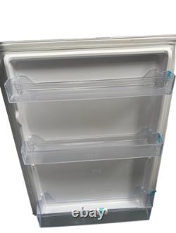 LEC Medical Fridge with Freezer Compartment. Lockable & Alarmed. Under Counter