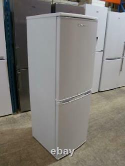 LEC TF50152W White Small Fridge Freezer Frost Free 50cm TF50152 PFF