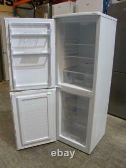 LEC TF50152W White Small Fridge Freezer Frost Free 50cm TF50152 PFF