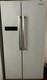 Lec White American Side-by-side Fridge-freezer, Freestanding, Frost Free, 2 Door