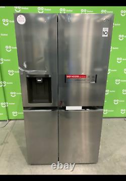 LG American Fridge Freezer Door-in-DoorT Steel F Rated GSJV70PZTF #LA50492