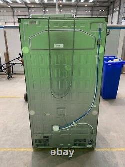 LG American Fridge Freezer Door-in-DoorT Steel F Rated GSJV70PZTF #LF49608