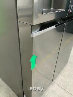 LG American Fridge Freezer Door-in-Door Shiny Steel GSJV91PZAE #LA50389