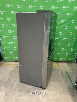 LG American Fridge Freezer GSLV70PZTD Plumbed Shiny Steel #LF80016