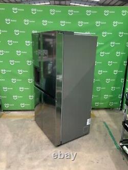 LG American Fridge Freezer GSLV70PZTD Plumbed Shiny Steel #LF80016