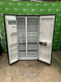 LG American Fridge Freezer GSLV70PZTD Plumbed Shiny Steel #LF80016