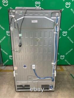 LG American Fridge Freezer Non-Plumbed Black E Rated GSXV91MCAE #LF85019
