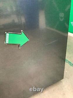 LG American Fridge Freezer Non-Plumbed Black E Rated GSXV91MCAE #LF85232