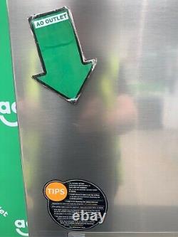 LG American Fridge Freezer Non-Plumbed Stainless Steel GSXV91BSAE #LF86484