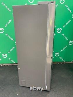 LG American Fridge Freezer Non-Plumbed Stainless Steel GSXV91BSAE #LF86484