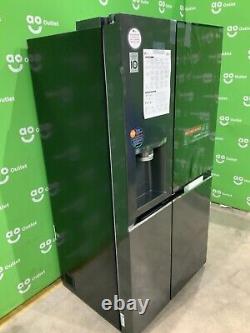 LG American Fridge Freezer Plumbed Frost Free E Rated GSXV90MCAE #LF70659