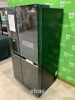 LG American Fridge Freezer Plumbed Frost Free E Rated GSXV90MCAE #LF70659