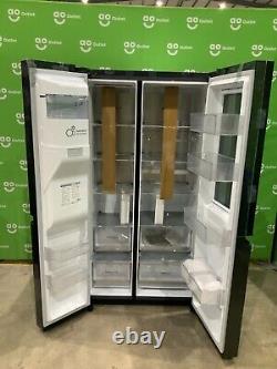 LG American Fridge Freezer Plumbed Frost Free E Rated GSXV90MCAE #LF70659