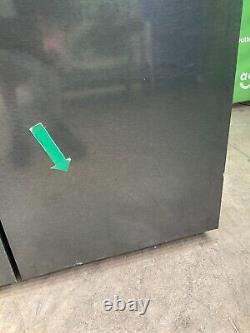 LG American Fridge Freezer Plumbed Frost Free E Rated GSXV90MCAE #LF81014