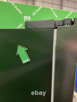 LG American Fridge Freezer Plumbed Matt Black D Rated GSLV70MCTD #LF94034