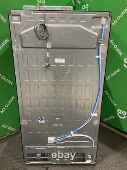 LG American Fridge Freezer Plumbed Matt Black D Rated GSLV70MCTD #LF94034