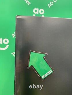 LG American Fridge Freezer Plumbed Matte Black E Rated GML844MC7E #LF83473