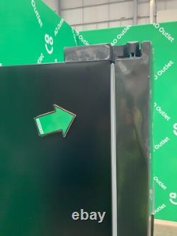 LG American Fridge Freezer Plumbed Matte Black E Rated GML844MC7E #LF83473