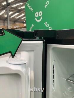 LG American Fridge Freezer Plumbed Matte Black E Rated GML844MC7E #LF83473