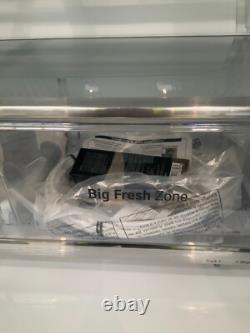 LG American Fridge Freezer Plumbed Matte Black E Rated GML844MC7E #LF83473