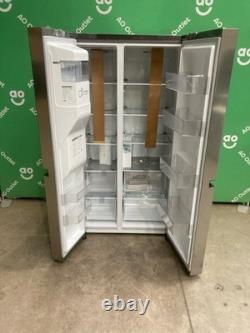LG American Fridge Freezer Plumbed No Frost NatureFRESH GSLC40PYPE #LF127894