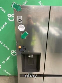 LG American Fridge Freezer Plumbed No Frost NatureFRESH GSLC40PYPE #LF127894