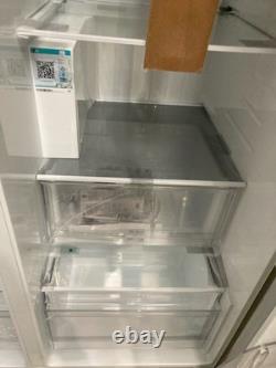 LG American Fridge Freezer Plumbed No Frost NatureFRESH GSLC40PYPE #LF127894