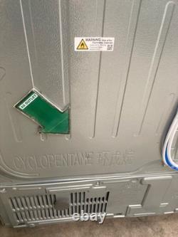 LG American Fridge Freezer Plumbed No Frost NatureFRESH GSLC40PYPE #LF127894