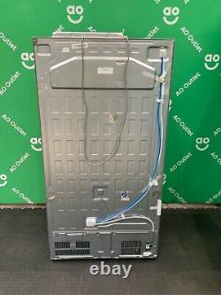LG American Fridge Freezer Plumbed Shiny Steel E Rated GSLV50PZXL #LF86924