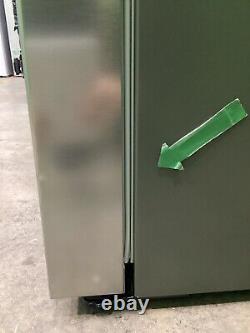 LG American Fridge Freezer ThinQ Instaview GSXV91BSAE #LF62918