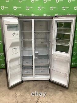 LG American Fridge Freezer ThinQ Instaview GSXV91BSAE #LF62918