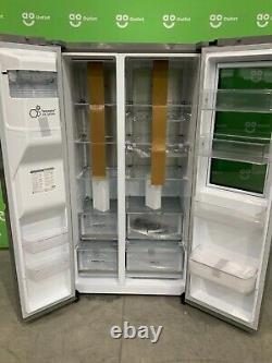 LG American Fridge Freezer Wifi Connected Plumbed GSXV90BSAE #LA50569