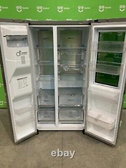 LG American Fridge Freezer Wifi Connected Plumbed GSXV90BSAE #LA50631