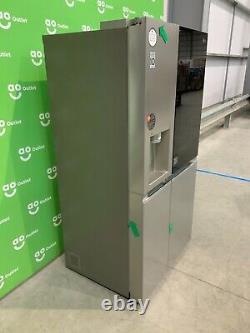 LG American Fridge Freezer Wifi Connected Plumbed GSXV90BSAE #LA50631