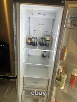 LG American Fridge Freezer with Ice Maker and Filtered Water