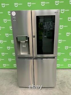 LG American Fridge GSX961NSVZ InstaView Door-in-Door 91cm Frost Free #LF29075