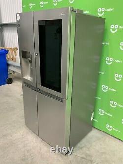 LG American Fridge GSX961NSVZ InstaView Door-in-Door 91cm Frost Free #LF29075