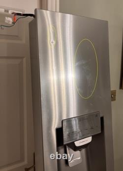 LG American Fridge Replacement FREEZER Door Assembly From LG GSJ961NSBV