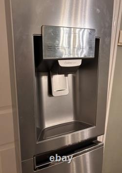 LG American Fridge Replacement FREEZER Door Assembly From LG GSJ961NSBV