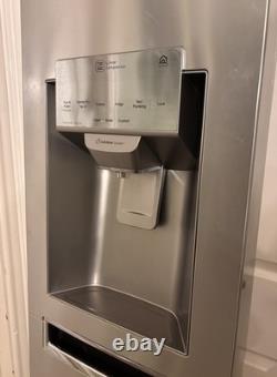 LG American Fridge Replacement FREEZER Door Assembly From LG GSJ961NSBV