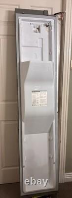 LG American Fridge Replacement FREEZER Door Assembly From LG GSJ961NSBV