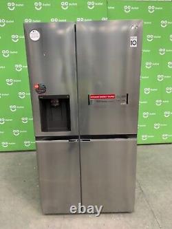 LG American Fridge freezer NatureFRESHT GSLA81PZLF Non-Plumbed #LA51273