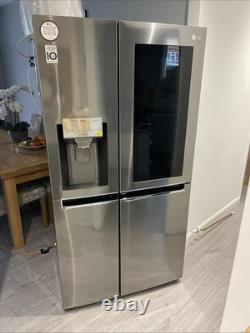 LG American Style Fridge Freezer