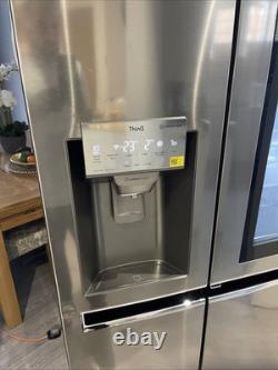LG American Style Fridge Freezer