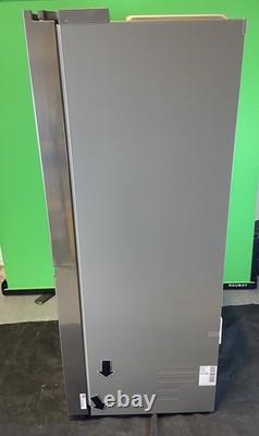 LG American Style Fridge Freezer NatureFRESH GSLV71PZTD Shiny Steel